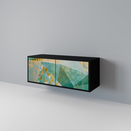 SPECTRUM SPLENDOR Mobile TV Compatto a 2 Ante
