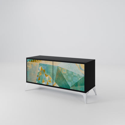 SPECTRUM SPLENDOR Mobile TV Compatto a 2 Ante