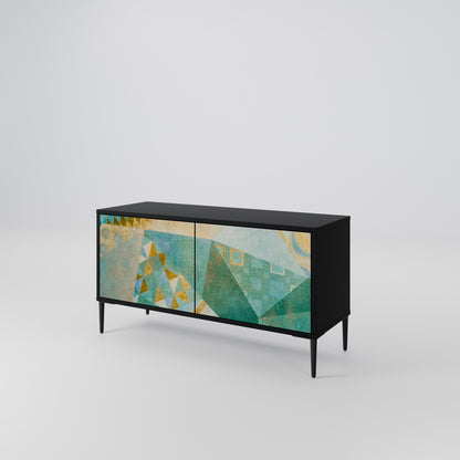 SPECTRUM SPLENDOR Mobile TV Compatto a 2 Ante