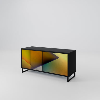 PIERCING SHARPNESS Mobile TV Compatto a 2 Ante