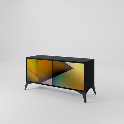 PIERCING SHARPNESS Mobile TV Compatto a 2 Ante