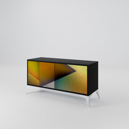 PIERCING SHARPNESS Mobile TV Compatto a 2 Ante