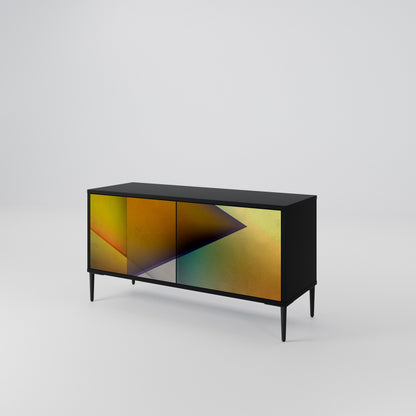 PIERCING SHARPNESS Mobile TV Compatto a 2 Ante