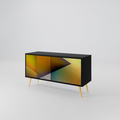 PIERCING SHARPNESS Mobile TV Compatto a 2 Ante