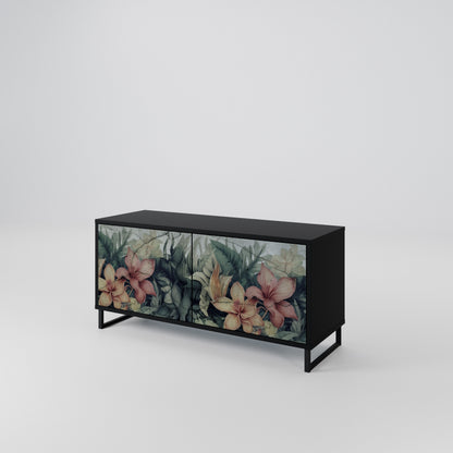 HEAVENLY BLOOM Mobile TV Compatto a 2 Ante