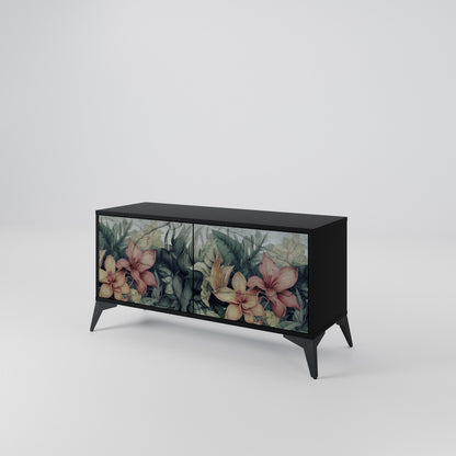 HEAVENLY BLOOM Mobile TV Compatto a 2 Ante