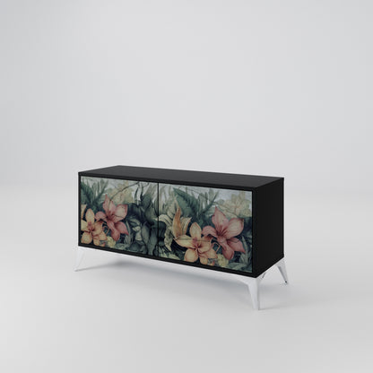 HEAVENLY BLOOM Mobile TV Compatto a 2 Ante