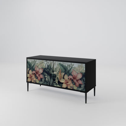 HEAVENLY BLOOM Mobile TV Compatto a 2 Ante