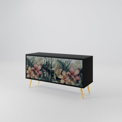 HEAVENLY BLOOM Mobile TV Compatto a 2 Ante