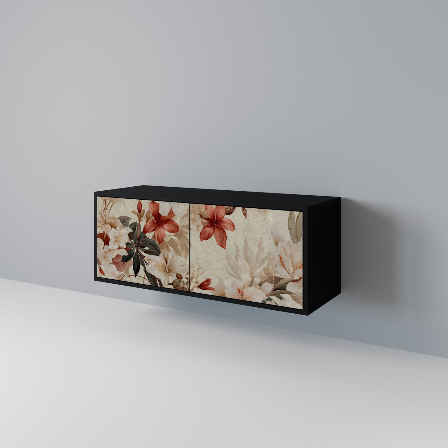 PETAL HARMONY Mobile TV Compatto a 2 Ante