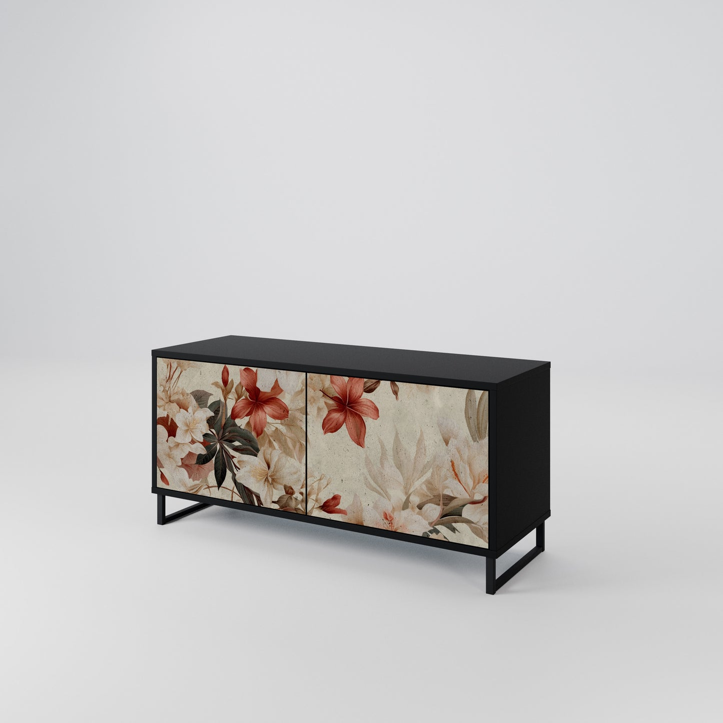 PETAL HARMONY Mobile TV Compatto a 2 Ante