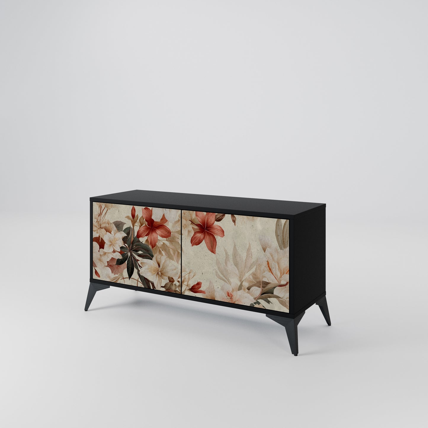 PETAL HARMONY Mobile TV Compatto a 2 Ante