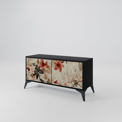 PETAL HARMONY Mobile TV Compatto a 2 Ante