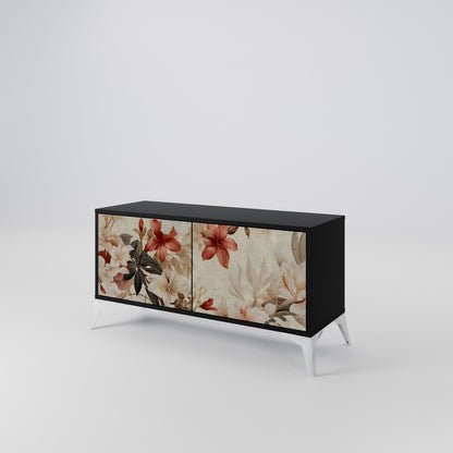 PETAL HARMONY Mobile TV Compatto a 2 Ante