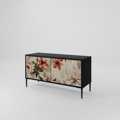PETAL HARMONY Mobile TV Compatto a 2 Ante