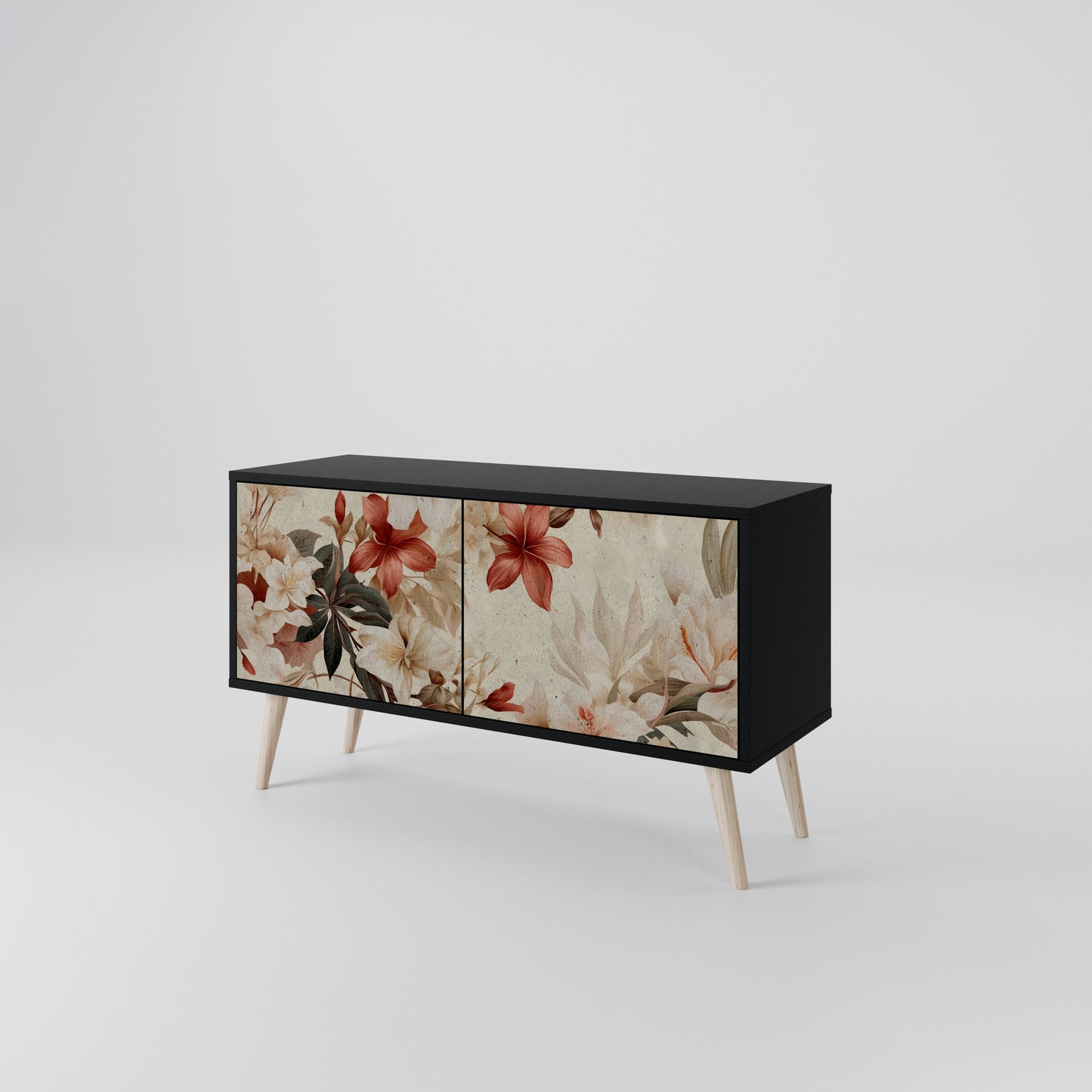 PETAL HARMONY Mobile TV Compatto a 2 Ante