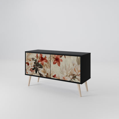 PETAL HARMONY Mobile TV Compatto a 2 Ante