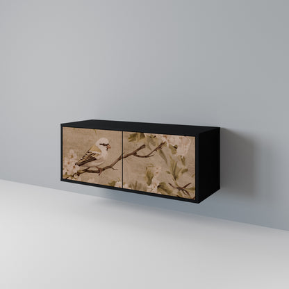 PETAL DISTINGUISH Mobile TV Compatto a 2 Ante