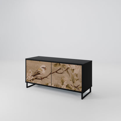 PETAL DISTINGUISH Mobile TV Compatto a 2 Ante