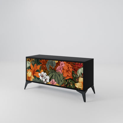 RADIANT FLORA Mobile TV Compatto a 2 Ante