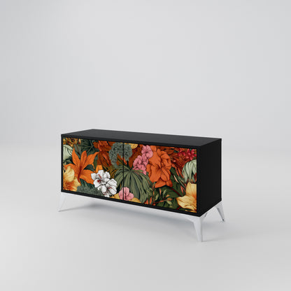 RADIANT FLORA Mobile TV Compatto a 2 Ante