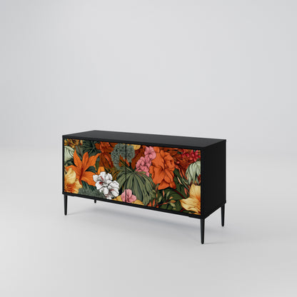 RADIANT FLORA Mobile TV Compatto a 2 Ante