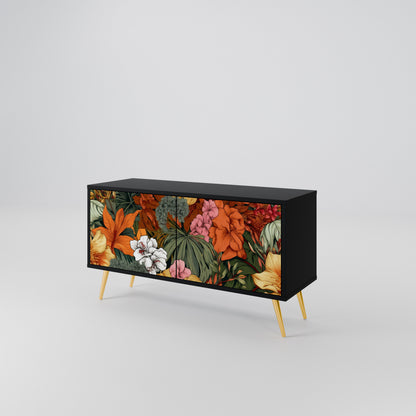 RADIANT FLORA Mobile TV Compatto a 2 Ante