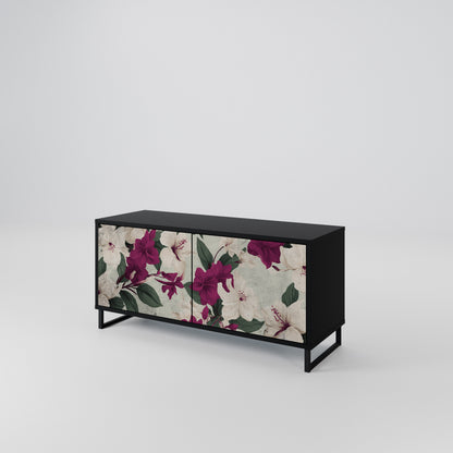 FLOWERET DREAM Mobile TV Compatto a 2 Ante