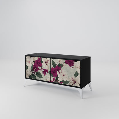 FLOWERET DREAM Mobile TV Compatto a 2 Ante