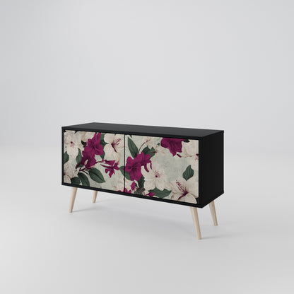 FLOWERET DREAM Mobile TV Compatto a 2 Ante
