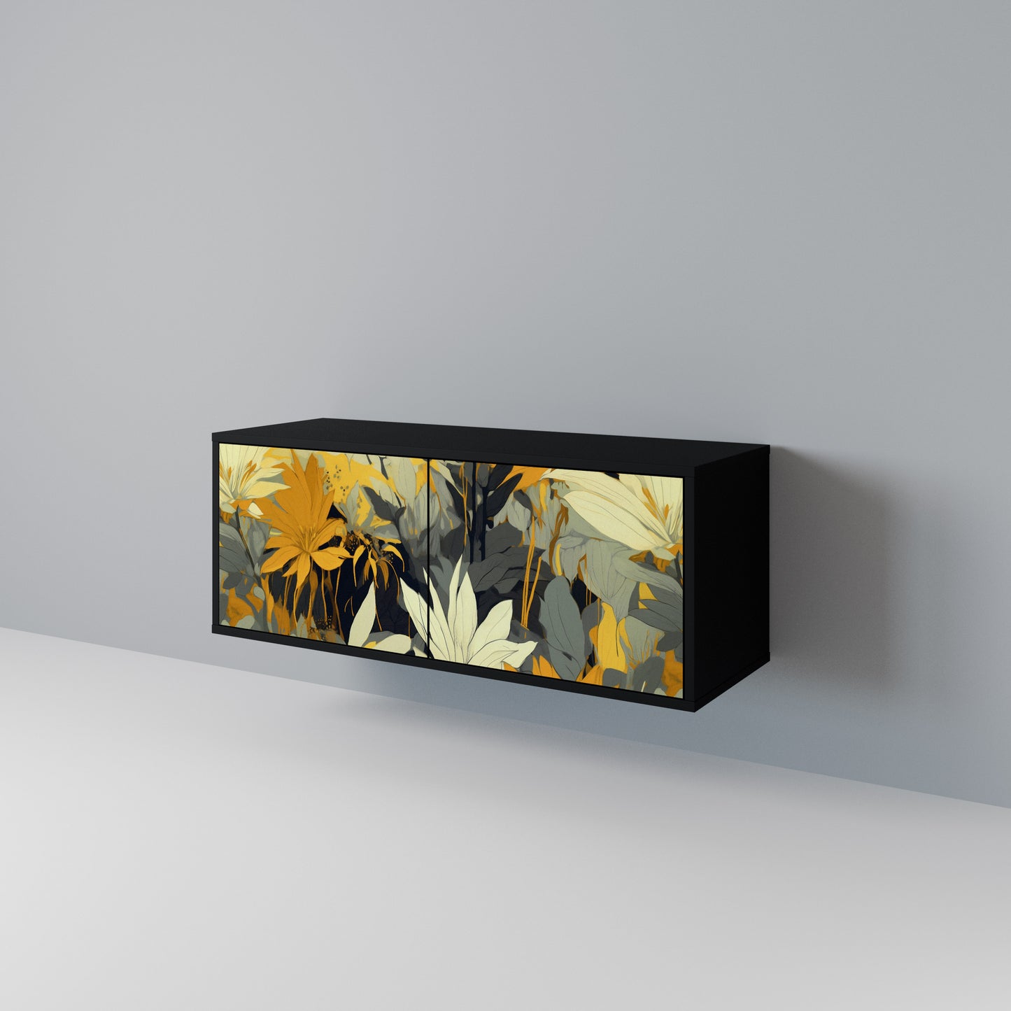 SUNKISSED LILY Mobile TV Compatto a 2 Ante