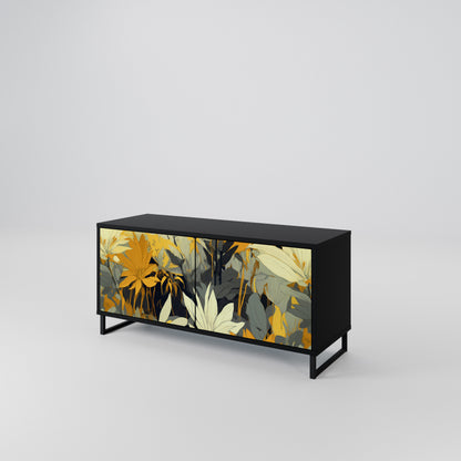 SUNKISSED LILY Mobile TV Compatto a 2 Ante