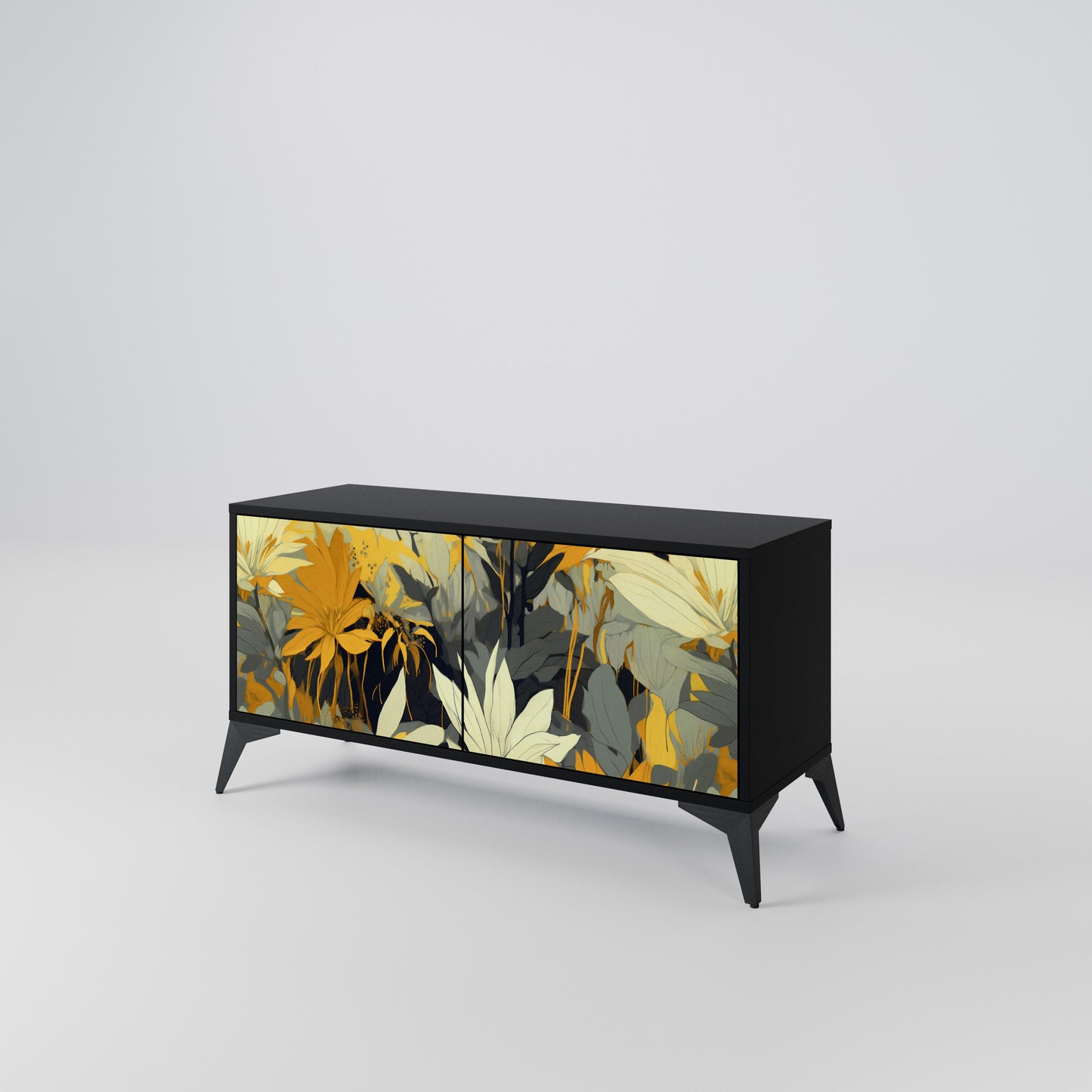 SUNKISSED LILY Mobile TV Compatto a 2 Ante