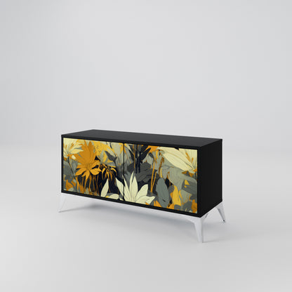 SUNKISSED LILY Mobile TV Compatto a 2 Ante