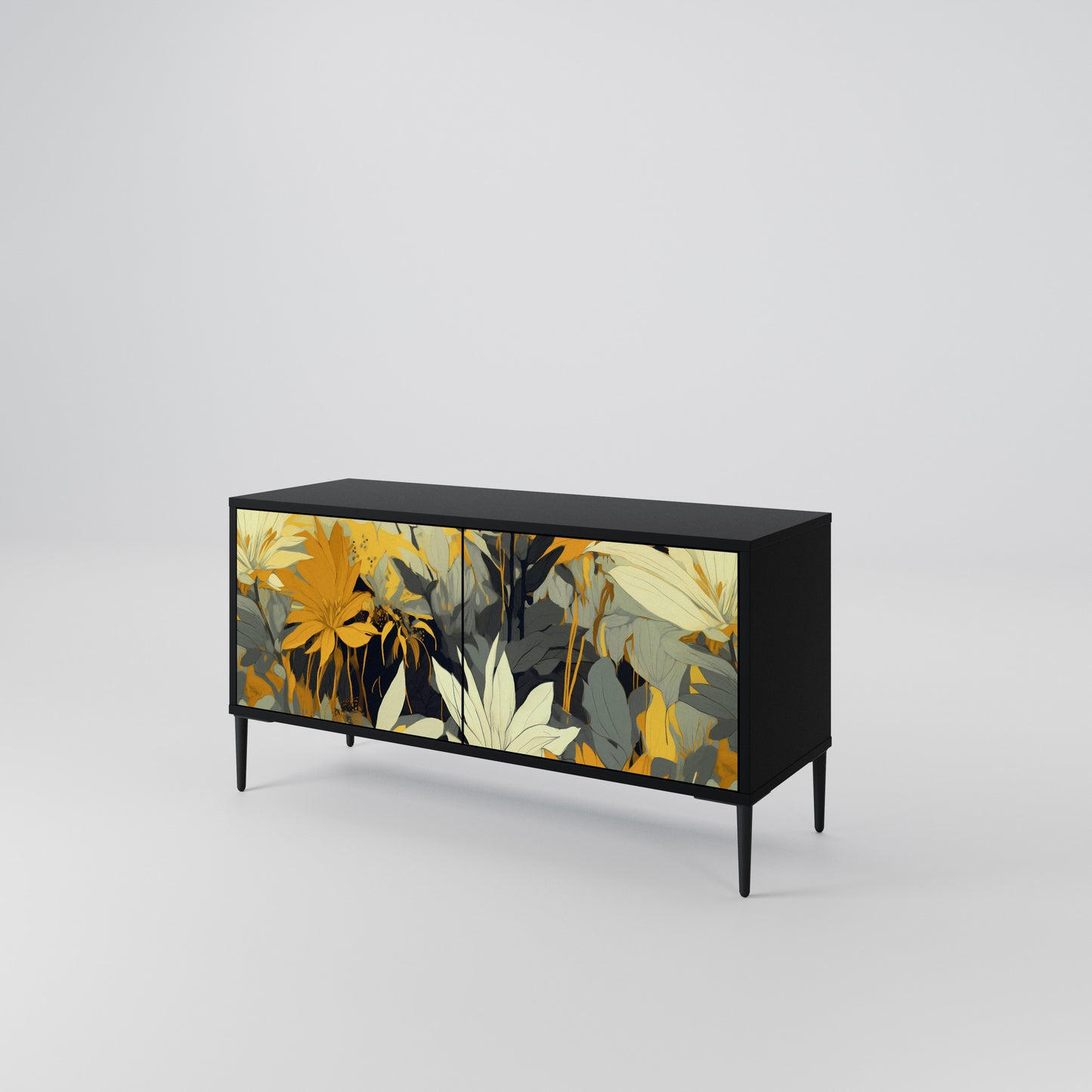 SUNKISSED LILY Mobile TV Compatto a 2 Ante