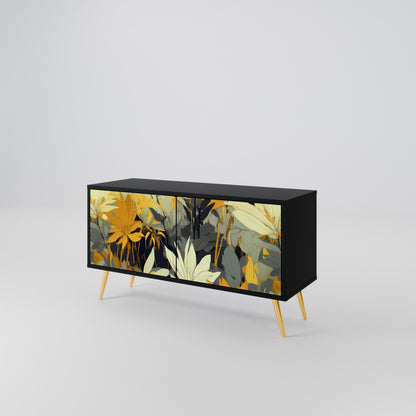 SUNKISSED LILY Mobile TV Compatto a 2 Ante