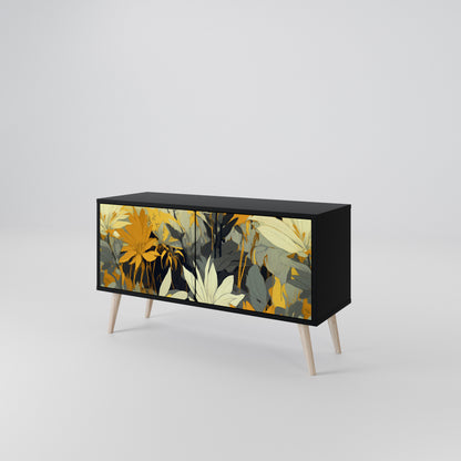 SUNKISSED LILY Mobile TV Compatto a 2 Ante