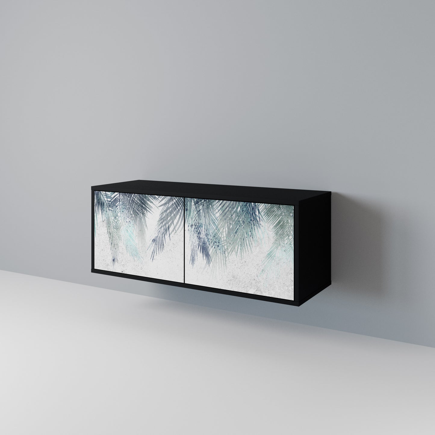 PALM VEIL Mobile TV Compatto a 2 Ante