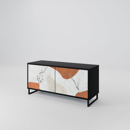 TRANQUIL TWIG Mobile TV Compatto a 2 Ante