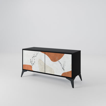 TRANQUIL TWIG Mobile TV Compatto a 2 Ante