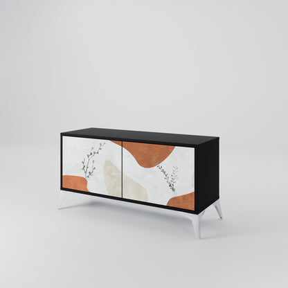 TRANQUIL TWIG Mobile TV Compatto a 2 Ante
