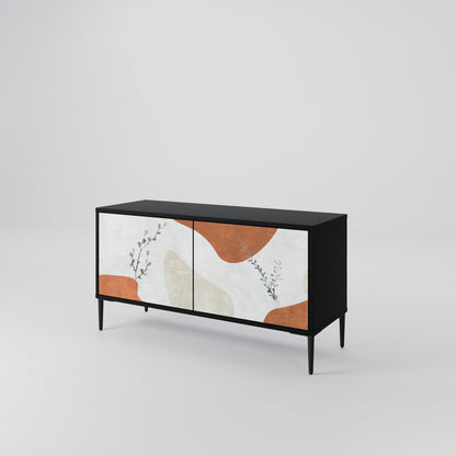 TRANQUIL TWIG Mobile TV Compatto a 2 Ante