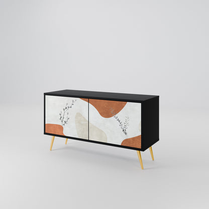 TRANQUIL TWIG Mobile TV Compatto a 2 Ante