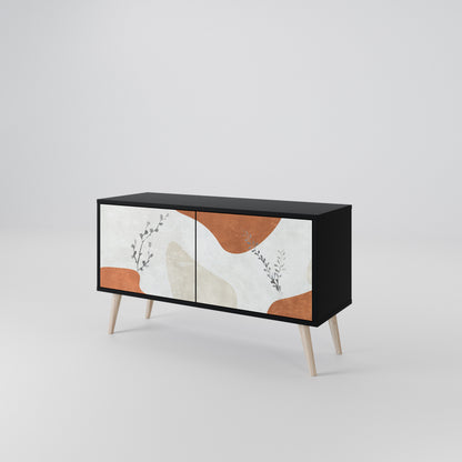 TRANQUIL TWIG Mobile TV Compatto a 2 Ante