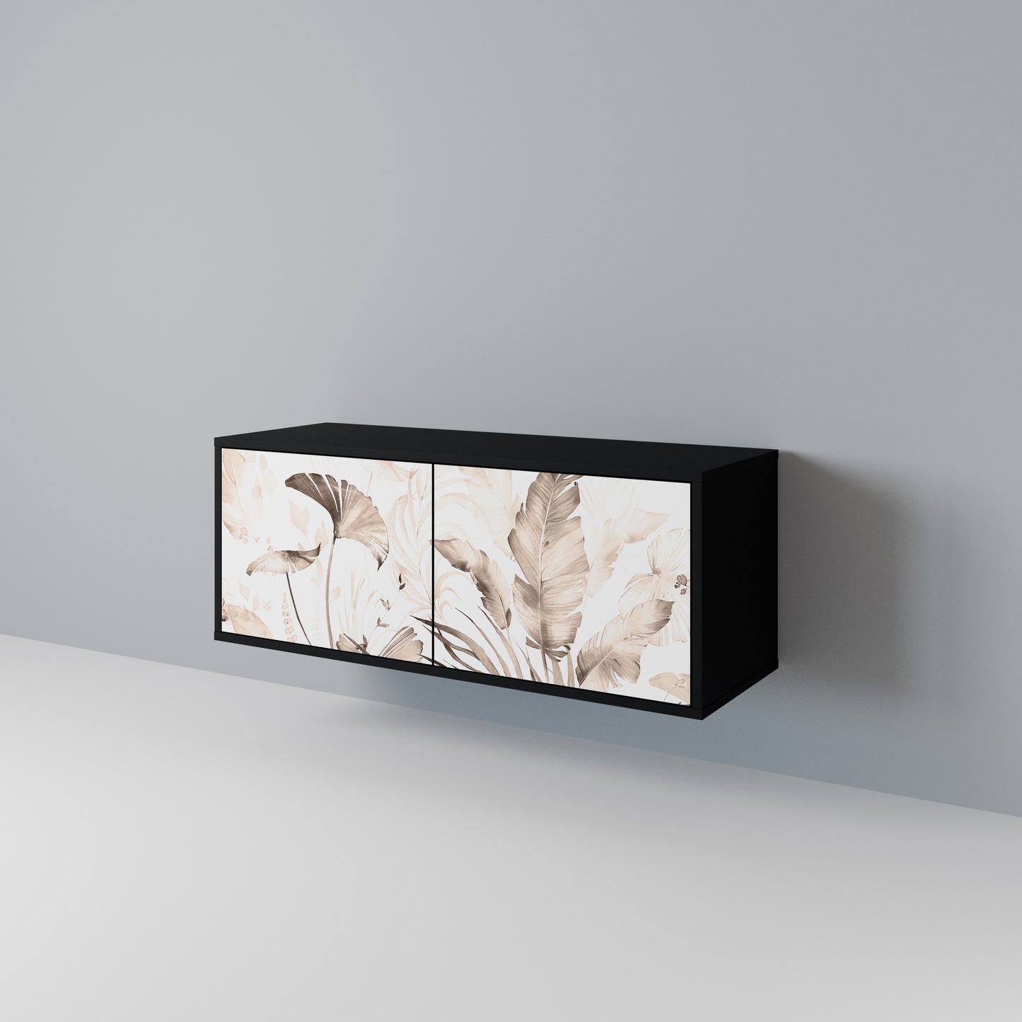 WILD TENDERNESS Mobile TV Compatto a 2 Ante