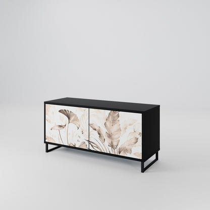 WILD TENDERNESS Mobile TV Compatto a 2 Ante