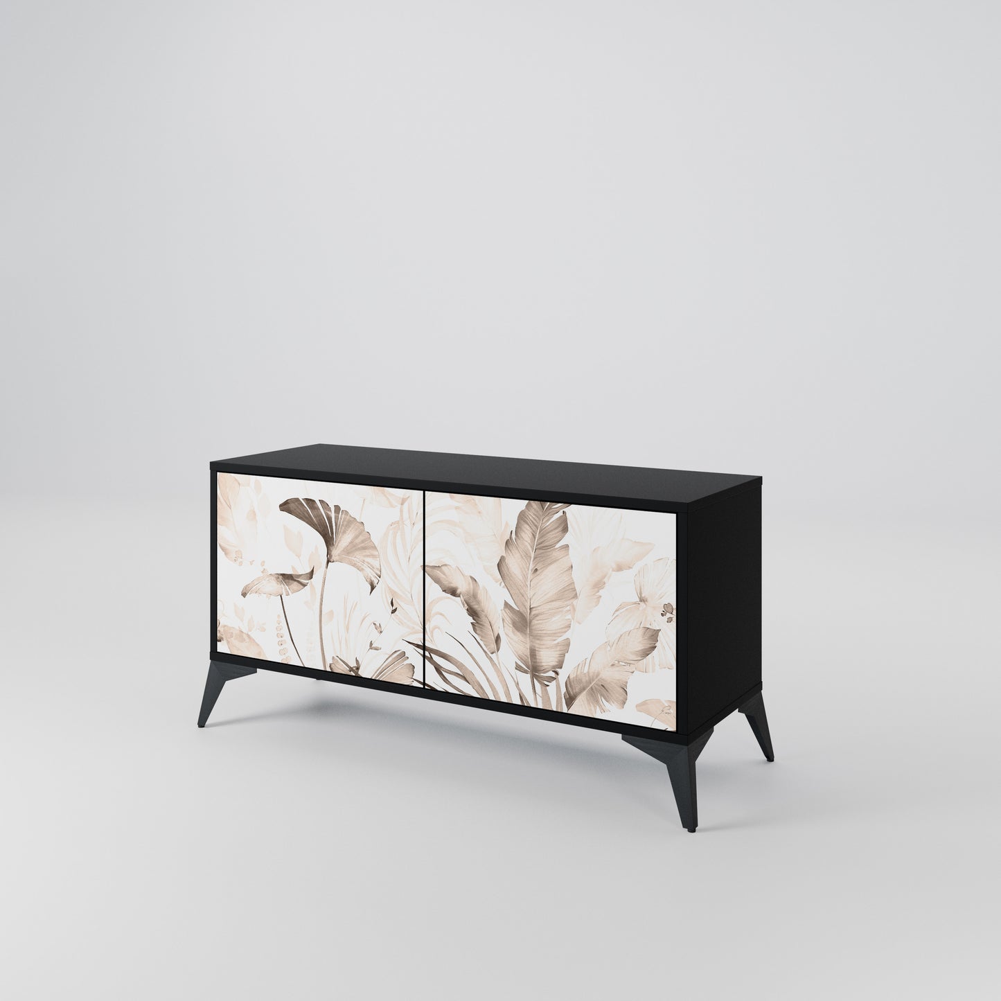 WILD TENDERNESS Mobile TV Compatto a 2 Ante