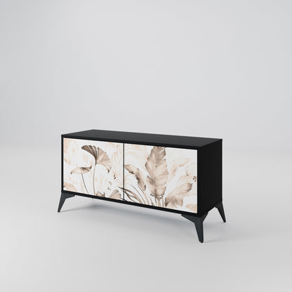 WILD TENDERNESS Mobile TV Compatto a 2 Ante