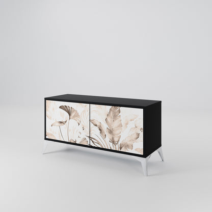 WILD TENDERNESS Mobile TV Compatto a 2 Ante