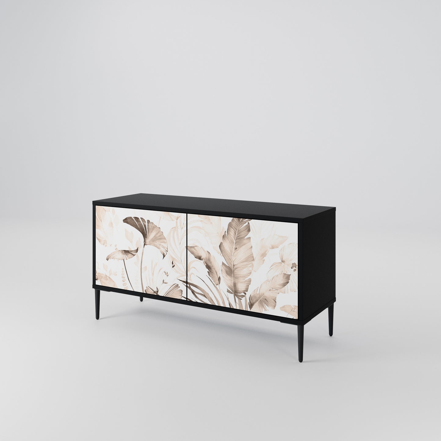 WILD TENDERNESS Mobile TV Compatto a 2 Ante